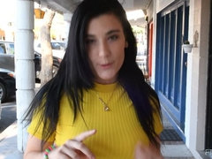アナル, ダンス, エクストリーム, 指いじり, 天然, 公共, 一人, おもちゃ