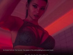 Plantureuse, Jeux, Maman, Adolescente