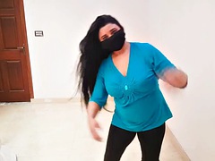 Kich Kich Ke Sene - Saba Pakistani Mujra Dan Sexy Hot Dance