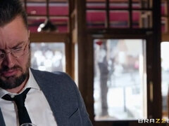 Engañando, Pareja, Tetas naturales, Realidad, Pelirrojo, Esposa