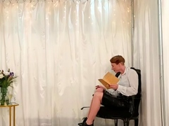 Любители, Брюнетки, Брутальный секс, Женское доминирование, Фетиш, Зрелые