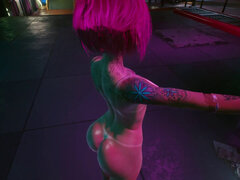 Пляж, Игры, Обнаженные, Тату