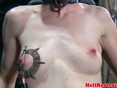 Sadomasochismus, Hd, Nippel, Rasiert