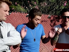 Wingmen Episode with Cum on Pussy - Started From The Bottom - Ike Deizel