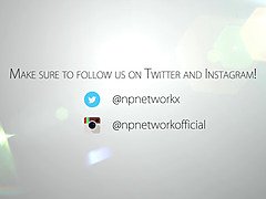 Watch Bianca Bangs seduce stepbro for a steamy threesome ride on his N Pole Express - S11:E9