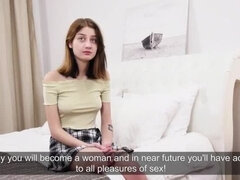 Анальный секс, Брюнетки, В первый раз, Подружка, Секс без цензуры, Русские, Молоденькие, Девственница