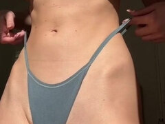 18 años, Amateur, Chica, Compilación, Tetas naturales, Coño, Adolescente, Tetas