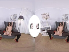 Dreidimensional, Hd, Masturbation, Milf, Natürlichen titten, Rasiert, Strümpfe, Taboo