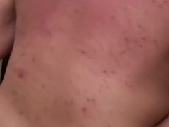 Amateur, Anal, Verga grande, Novio, Gay, Músculo, Montar, Tatuaje