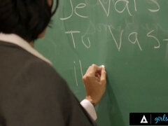 アナル, アジア人, デカパイ, 大学生, コンピレーション, 指いじり, 教師, おもちゃ