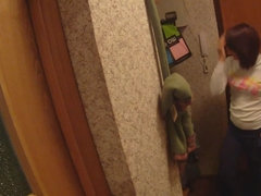 Amateur, Condón, Europeo, Besar, Pov, Coño, Montar, Chupando
