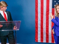 Belleza, Culo grande, Tetas grandes, Rubia, Mamada, Polla, Pajear, Afeitado