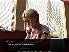 MILF Breeder 01 - Hotwife amazed by massive futanari cock. MILF likes huge cocks