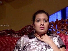 叔母, インド人, 下着, ナイロン, パンティ, ストッキング