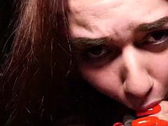 Wohlbeleibte schöne frauen, Grosser schwanz, Schwarz, Schwarz