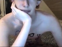 Redhead Viking Bi Boys' Camshow