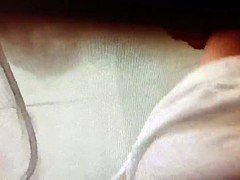 Unaware mommy in shower Shaunda from 1fuckdatecom