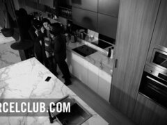 Красотки, Большие сиськи, Минет, Двойное проникновение, Белье, Милф, Втроем, Сиськи