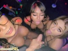 Gentlemen's club show the best show of all only with Alex Marin