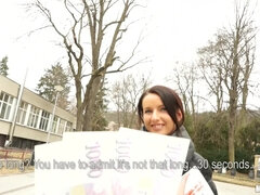 素人, お尻, 自然山雀, 公共, オマンコ, ティーン, オッパイの