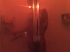 Leie, Grosser arsch, Schmutzig, Hd, Mutti, Dusche, Scherzbold, Hure