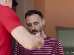 お尻, 美女, フェラチオ, なめる, ポルノスター, オマンコ