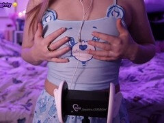 Missjennip asmr, 3dio asmr, mommy asmr
