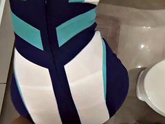 Arsch, Grosser schwanz, Grosse titten, Blasen, Spermaladung, Handjob, Pov, Titten