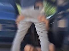 フランス人, Hd, 淫乱熟女, ヤリマン