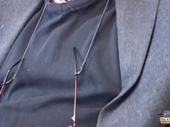 Blasen, Braunhaarige, Kehlenfick, Dürr, Jungendliche (18+)
