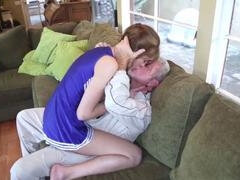 Pijpbeurt, Diep in de keel, Groep, Tiener