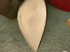 Enthousiasteling, Travestiet, Voeten, Latijnse vrouw, Shemale