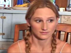 アナル, フェラチオ, ダブル開発, 三人, オッパイの