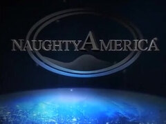 フェラチオ, 茶髪の, チン, ダブル開発, ハードコア, Hd, 三人