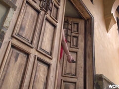 Kont, Grote lul, Zwart, Sperma shot, Dik, Interraciaal, Latijnse vrouw, Tieten likken