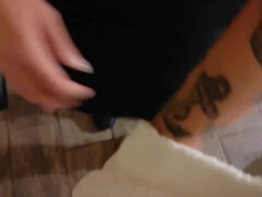 Anal, Culo, Mamada, Corrida, Polla, Prostituta, Tatuaje, Puta