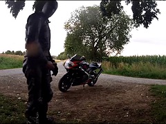 Enthousiasteling, Homo, Leer, Buiten