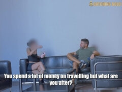 Petite Gold Digger Can't Get Enough - Homemade sex