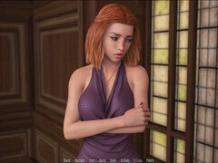 Ass to mouth, Big ass, Blonde, Erotic, Game, Redhead
