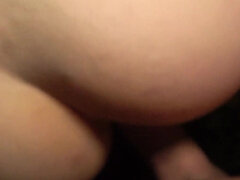 Slut Mariella Sun rides stranger's cock POV