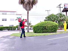 First Pokemon Go Fuck scene ever!