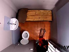 18 ans, Sucer une bite, Brunette brune, Européenne, Rugueux, Fils, Adolescente, Uniforme