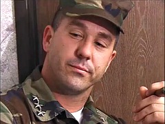 In den arsch, Grosser schwanz, Blasen, Paar, Handjob, Hardcore, Muskel, Ablutschen