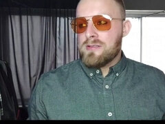 Sperma shot, Daddy, Homo