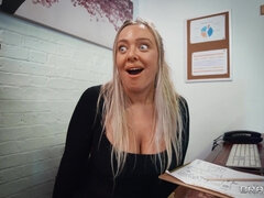 Amerikaans, Lieveling, Grote mammen, Rondborstig, Monster, Kut duiken, Geschoren, Tieten likken