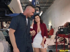 ぽっちゃり, 黒人, 浮気者, 気狂い, フェティッシュ, 開帳, 自然山雀, スパンキング