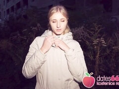 Alemán, Al aire libre, Tetas