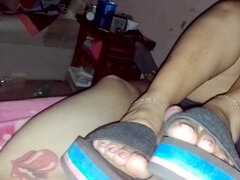 Flipflops fotjob yasmin