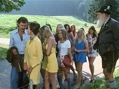 美女, 美人, デカ尻, カワイイ, ドイツ人, 自然山雀, ティーン, ヴィンテージ