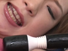 Asian, Brunette, Hairy, Masturbation, Threesome, Toys